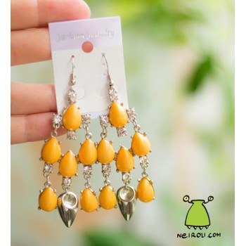 Серьги "Афродита". Sale